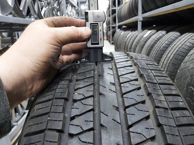 Отличное лето 235.55.18 Triangle TR257 (2013г, Китай) 235/55 R18