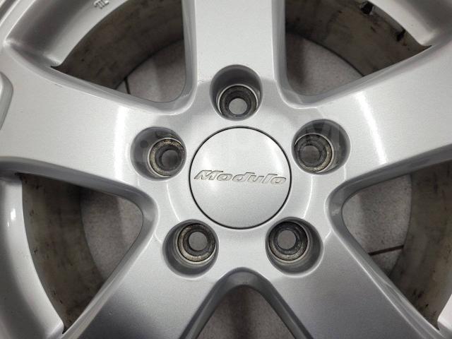 Оригиналы 16" Хонда Vezel/Modulo (5*114.3) 6.5j et+55 цо64.1мм