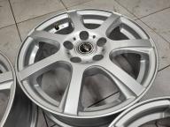 Оригинальные Weds Ravrion P3 на 16" 6.5j et+38 (5*114.3) цо60.1мм