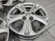 Оригинальные Mazda 15" (5*114.3) 6j et+50 цо67.1мм (Япония)