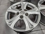 Оригинальные Mazda 15" (5*114.3) 6j et+50 цо67.1мм (Япония)