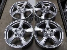 Красивые Bridgestone Violento 16" (5*114.3) 6.5j et+48 цо73.1мм