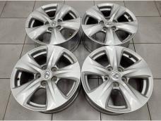Оригинальные Lexus/Toyota 16" 7j (5*114.3) ет+45 цо60.1мм