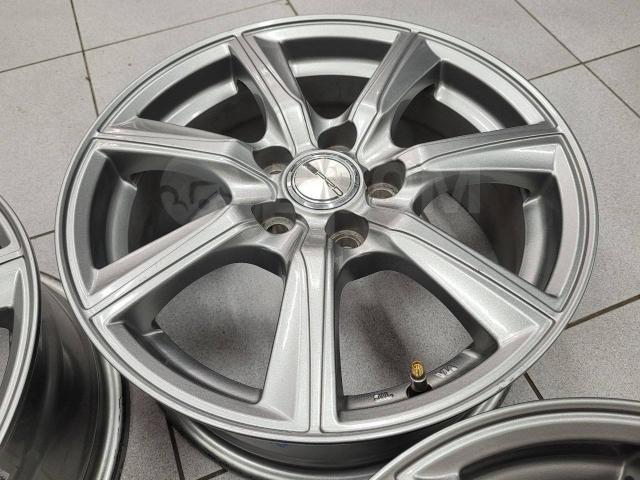 Оригинальные Dunlop PRD 15" (5*100) 6,5j et+40 цо54.1мм
