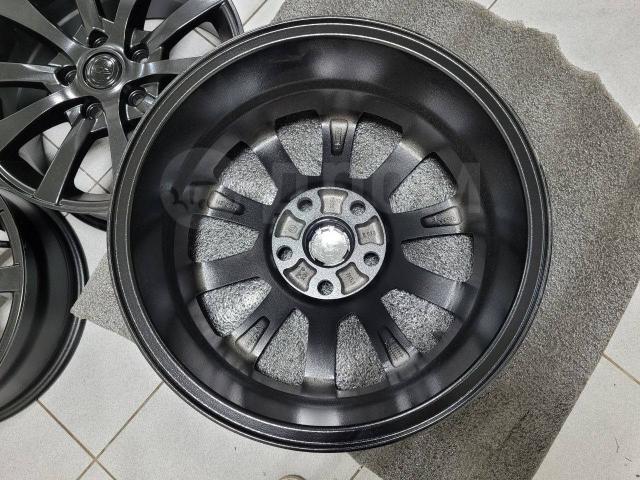 Оригиналы Тойота/Lifan 16" (5*114.3) 6.5j et+45 цо60.1 (черный глянец) Toyota