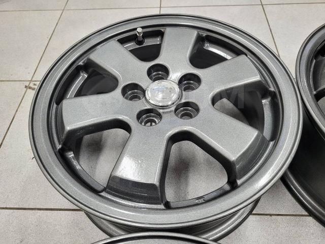 Оригинальные 15" Toyota Prius20 (5*100) 6jj et+45 цо54.1мм
