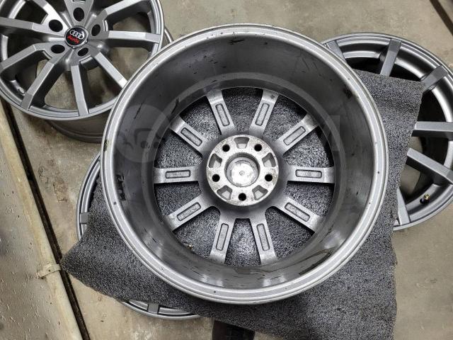 Красавцы Rapid Mercedes/Ауди/Фольц 17" (5*112) 7.5j ет+37 цо66.6мм