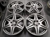 Красивые 18" Hot Stuff Exceeder (5*114.3) 7.5j et+38 цо73.1мм