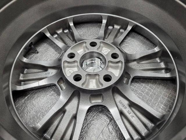 Оригинальные Тойота/Лексус 17" (5*114.3) 6.5j et+35 цо60.1мм Toyota