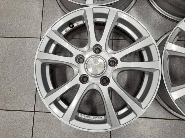 Красивые Manaray Sport Pro Get MX 15" (5*114.3) 6jj et+50 цо73.1мм