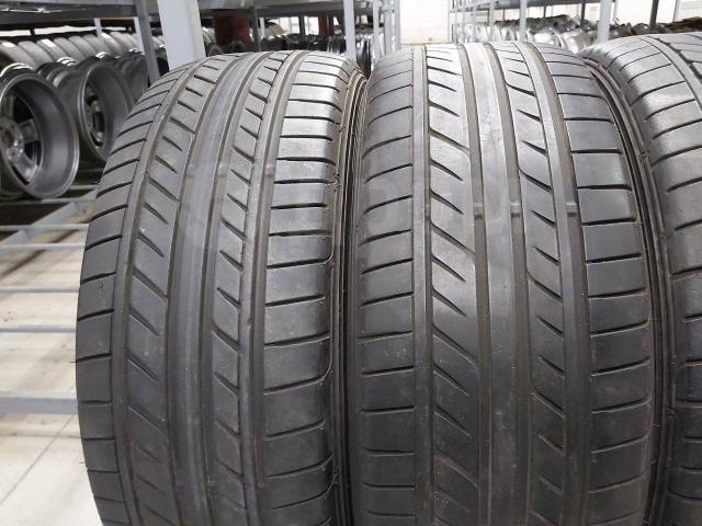 Отличное лето 225.55.17 Goodyear Eagle LS EXE (2018г, Япония) 225/55 R17