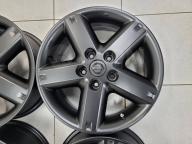 Оригинальные Ниссан 16" (5*114.3) 6.5jj et+40 цо66.1мм