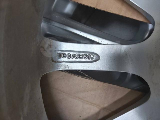 Оригинальные Bridgestone Eco Form 17" (5*114.3) 7j et+38 цо73.1мм
