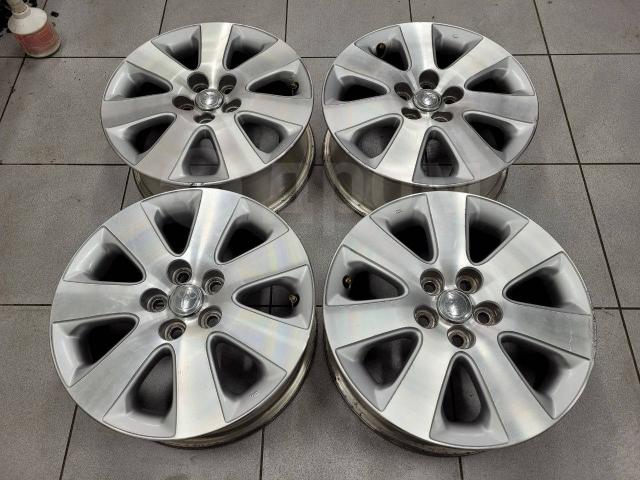 Оригинальные Toyota Allion 15" (5*100) 6j et+45 цо54.1мм
