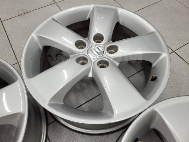 Оригинальные Suzuki (Япония) 17" (5*114.3) 6.5j et+45 цо60.1мм