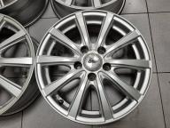 Красивые оригинальные AZ sports 16" (5*114.3) 6.5j et+38 цо73.1мм AZ