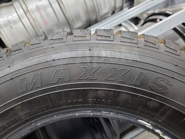 Как новая зима(шипы) 245.65.17 Maxxis NS3 ArcticTrekker (2020г. ) 245/65 R17