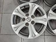 Оригинальные Mazda 15" (5*114.3) 6j et+50 цо67.1мм (Япония)