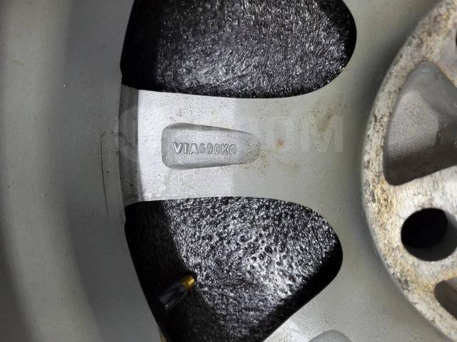 Оригинальные Dunlop PRD 16" (5*114.3) 6.5j et+39 цо60.1мм