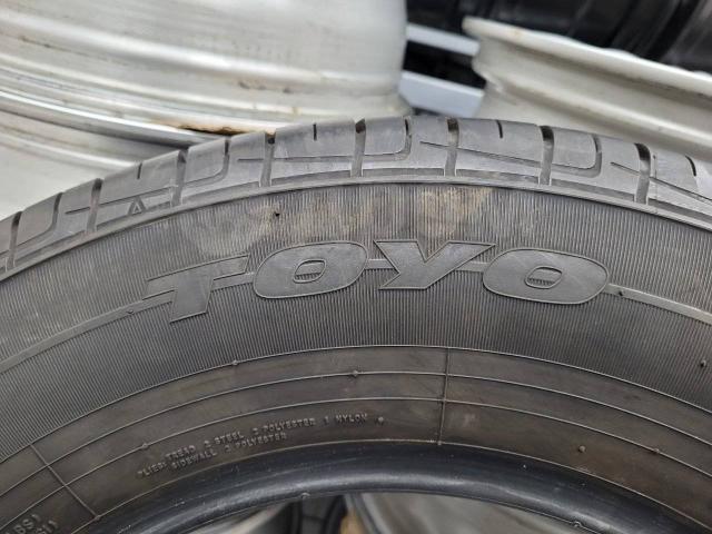 Отличное лето 215.70.15 Toyo Tranpath mpZ (2019г., Япония) 215/70 R15
