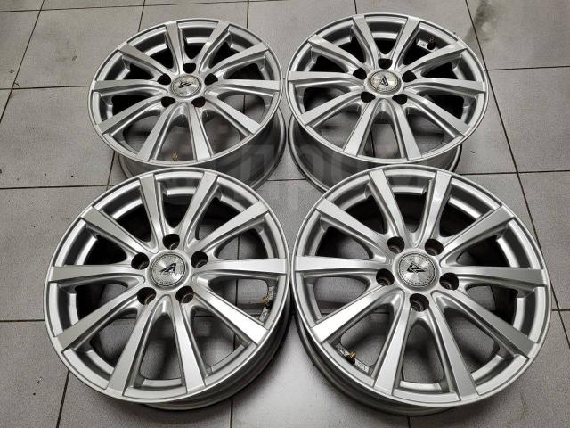 Красивые оригинальные AZ sports 16" (5*114.3) 6.5j et+38 цо73.1мм AZ