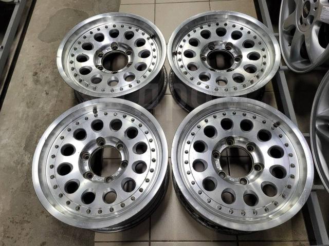 Красавцы Bridgestone на 16" 7jj (6*139.7) et+27 цо110.1мм