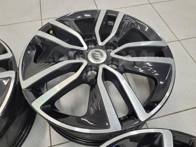 Оригинальные Lifan (для Тойота) 17" (5*114.3) 6.5j et+45 цо60.1мм Toyota