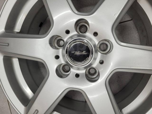 Красивые Bridgestone Toprun 16" (5*114.3) 6.5j et+48 цо73.1мм