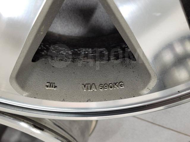 Оригинальные Nissan (Япония) 15" (5*114.3) 5.5jj et+45 цо66.1мм