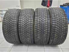 Зима шипы 255.55.20 Michelin Latitude X-Ice North 2 (2015г, Венгрия) 255/55 R20