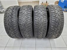 Отличная зима(шипы) 265.65.17 Nexen Winguard WinSpike WS62 2016г Корея 265/65 R17
