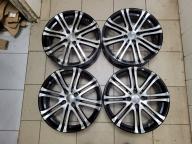 Красивые Zent 17" (4*100) 6.5j et+38 цо64.1мм
