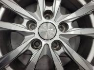 Красивые 16" Monza Zack Sport-10 (5*114.3) 6.5j ет+38 цо73.1мм