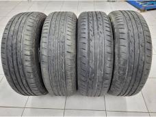 Хорошее лето 215.65.15 Bridgestone Nextry Ecopia (2017г., Япония) 215/65 R15