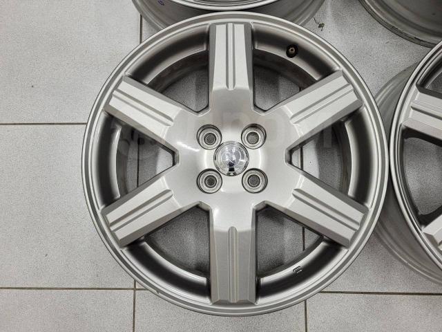 Оригинальные Toyota/Daihatsu 17" (4*100) 6j et+40 цо54.1мм