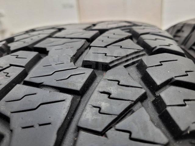 Отличные грязевые 235.60.16 Hankook DynaPro AT-M RF10 (2014г., Корея) 235/60 R16