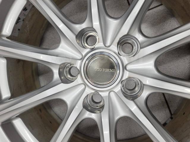 Оригинальные Bridgestone Eco Form/Тойота 17" 7j et+45 (5*114.3) цо60.1 Toyota
