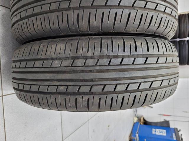 Отличное лето 185.65.14 Yokohama BluEarth Ecos ES31 (2019 г., Япония) 185/65 R14