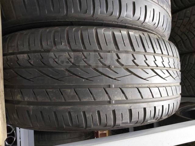 235.55.19 Continental ContiCrossContact UHP (2016г., Португалия) 235/55 R19