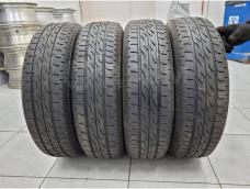 Хорошее лето 165.70.14 Bridgestone Nextry Ecopia (2021 г., Япония) 165/70 R14