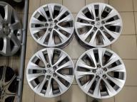 Оригинальные Toyota Alphard на 18" (5*114.3) 7.5j et+45 цо60.1мм
