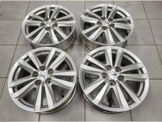 Оригиналы Mitsubishi (Enkei, Япония) 17" (5*114.3) 6.5j et+46 цо67.1