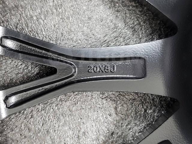 Оригинальные BADX Loxarny 20" 8j (5*114.3) et+38 цо73.1мм