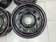 Новые ORW-4 (Suzuki, Нива, Уаз) 16" 6jj (5*139.7) ет0 цо110.1мм