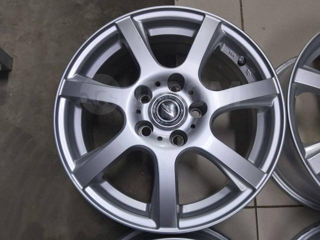 Красавцы Weds Ravrion P3 на 16" (5*114.3) 6,5j et+38 цо60.1мм