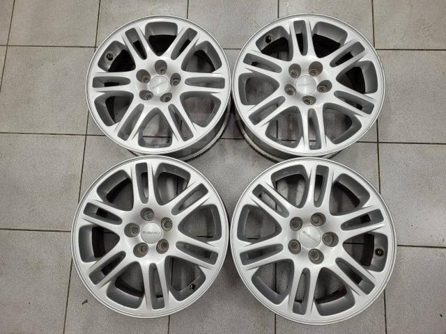 Оригинальные Subaru (Enkei, Япония) 16" 6.5jj (5*100) et+48 цо56.1мм