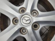 Оригинальные Mazda 15" (5*114.3) 6j et+52.5 цо67.1мм (Япония)