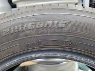 Отличная пара 215.60.16 Goodyear EfficientGrip Eco EG01 (2021г Япония) 215/60 R16