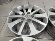 Оригинальные Mazda 16" (5*114.3) 6.5j et+52.5 цо67.1мм (Япония)