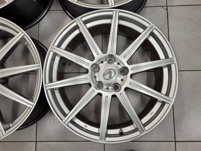 Оригинальные Lexus/Toyota/Climate 18" 8j et+30 (5*114.3) цо60.1мм